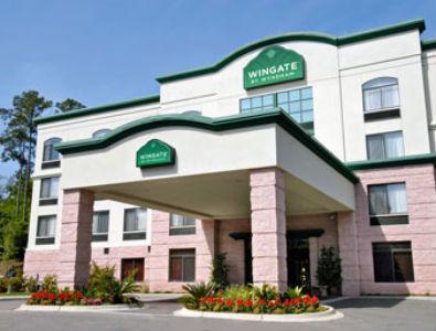 Wingate By Wyndham Tallahassee / Fsu Екстер'єр фото